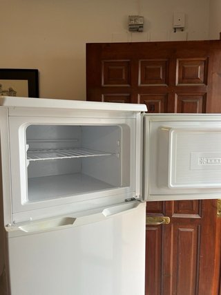 Nevera SMEG blanca