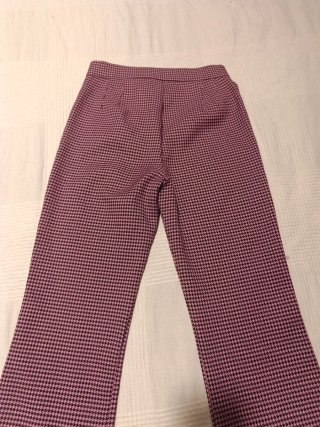 Pantalones Zara campana XS