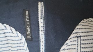 Abito elegante Isaac Dewhirst Blu Taglia 46
