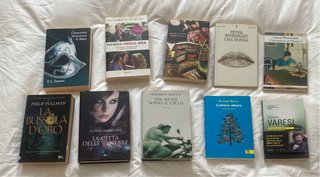 Libri narrativa