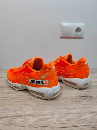 Nike Air Max 95 just do It pack Orange 43