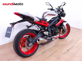 TRIUMPH STREET TRIPLE 675 RX ABS