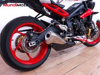 TRIUMPH STREET TRIPLE 675 RX ABS