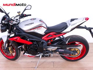 TRIUMPH STREET TRIPLE 675 RX ABS