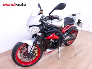 TRIUMPH STREET TRIPLE 675 RX ABS