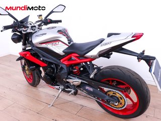 TRIUMPH STREET TRIPLE 675 RX ABS