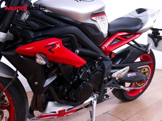 TRIUMPH STREET TRIPLE 675 RX ABS