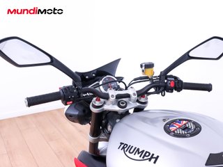 TRIUMPH STREET TRIPLE 675 RX ABS