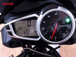 TRIUMPH STREET TRIPLE 675 RX ABS