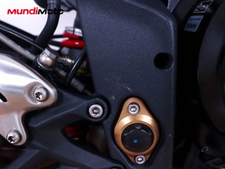 TRIUMPH STREET TRIPLE 675 RX ABS
