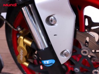 TRIUMPH STREET TRIPLE 675 RX ABS