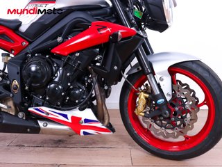 TRIUMPH STREET TRIPLE 675 RX ABS