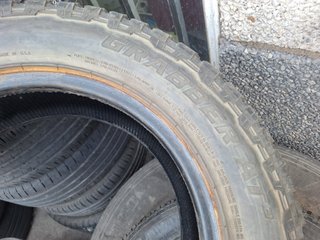225 70 R17 General - 1 neumático +80%