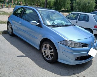 Renault Megane GT