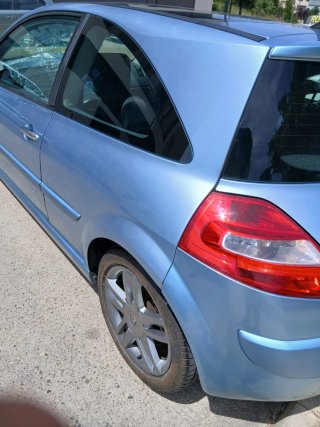 Renault Megane GT