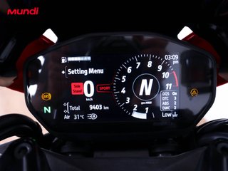 DUCATI MONSTER 950 SP