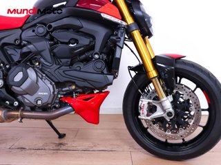 DUCATI MONSTER 950 SP
