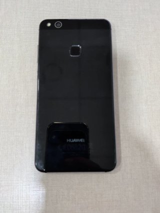 Huawei P10 Lite Negro en muy buenas condiciones