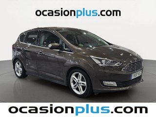 Ford C-Max 1.0 EcoBoost Titanium 92 kW (125 CV)