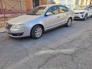 Volkswagen Passat 2008