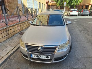 Volkswagen Passat 2008