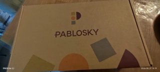 Sandalias Pablosky Niña Talla 35