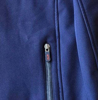 Chaqueta Softshell ATM Azul