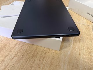 MacBook Air 13 M3 16gb 256gb 100% bateria, garanti