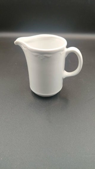 Juego de Café Bidasoa Porcelana Blanca