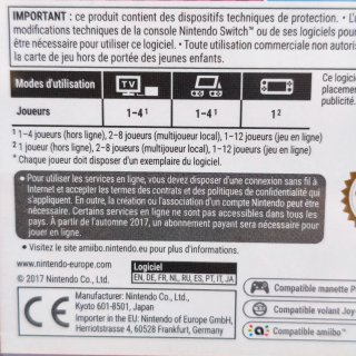 Mario Kart 8 Deluxe Nintendo Switch