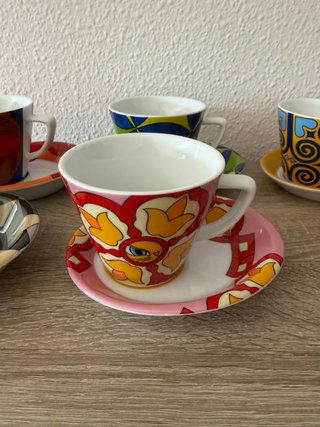 Juego Cafe Gato preto