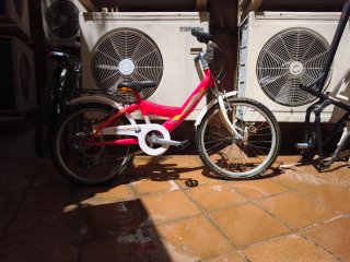 Bici Niños 20"