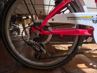 Bici Niños 20"