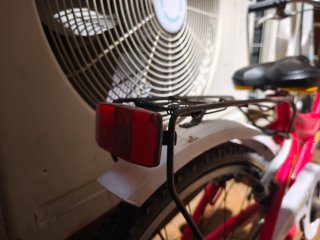 Bici Niños 20"