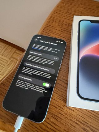 iPhone 14 Apple Como Nuevo