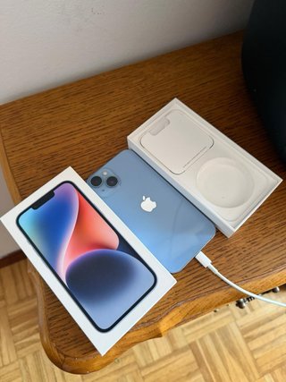 iPhone 14 Apple Como Nuevo