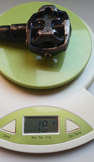 Pedali Wellgo SPD sgancio rapido