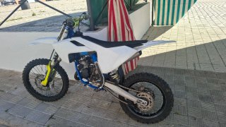 Husqvarna TC 85 2018