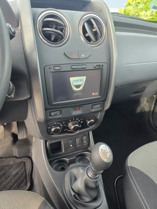 Dacia Duster 2015