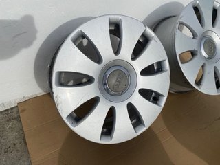 Llantas Audi A4 Avant 16" Originales