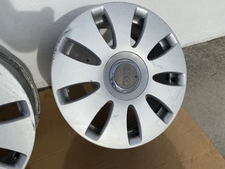 Llantas Audi A4 Avant 16" Originales