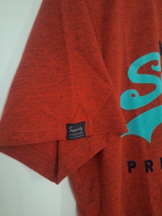 Camiseta Superdry & Co