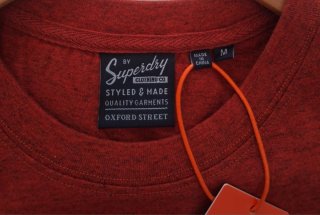 Camiseta Superdry & Co