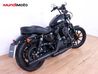 HARLEY DAVIDSON SPORTSTER 1200 IRON