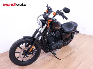 HARLEY DAVIDSON SPORTSTER 1200 IRON