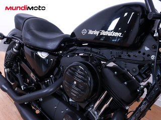 HARLEY DAVIDSON SPORTSTER 1200 IRON