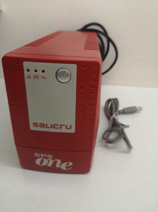 Sai Salicru One