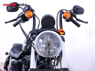 HARLEY DAVIDSON SPORTSTER 1200 IRON