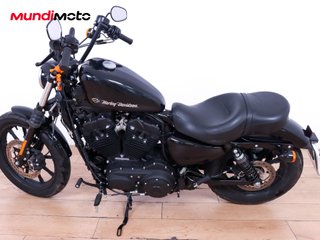 HARLEY DAVIDSON SPORTSTER 1200 IRON