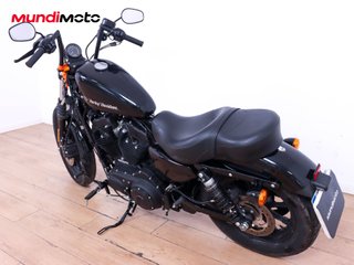 HARLEY DAVIDSON SPORTSTER 1200 IRON